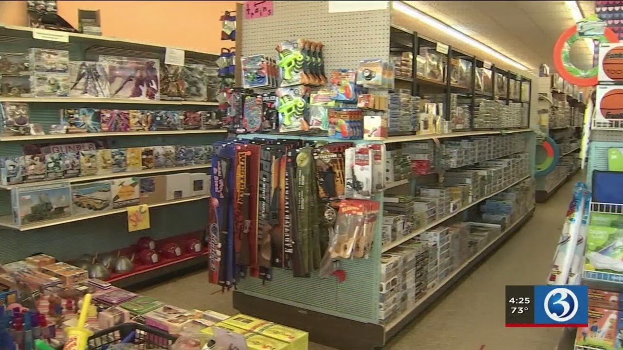 Small Business Spotlight Lee's Toy and Hobby YouTube