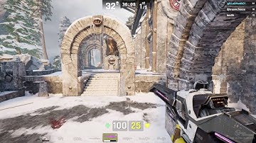 Unreal Tournament - Fast Paced InstaGib DM