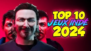 10 Jeux originaux & indépendants (2024)