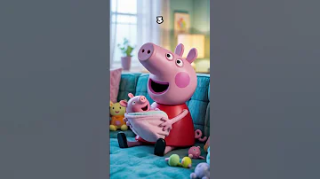New Baby New Rules George S In Trouble Peppapig Peppa 