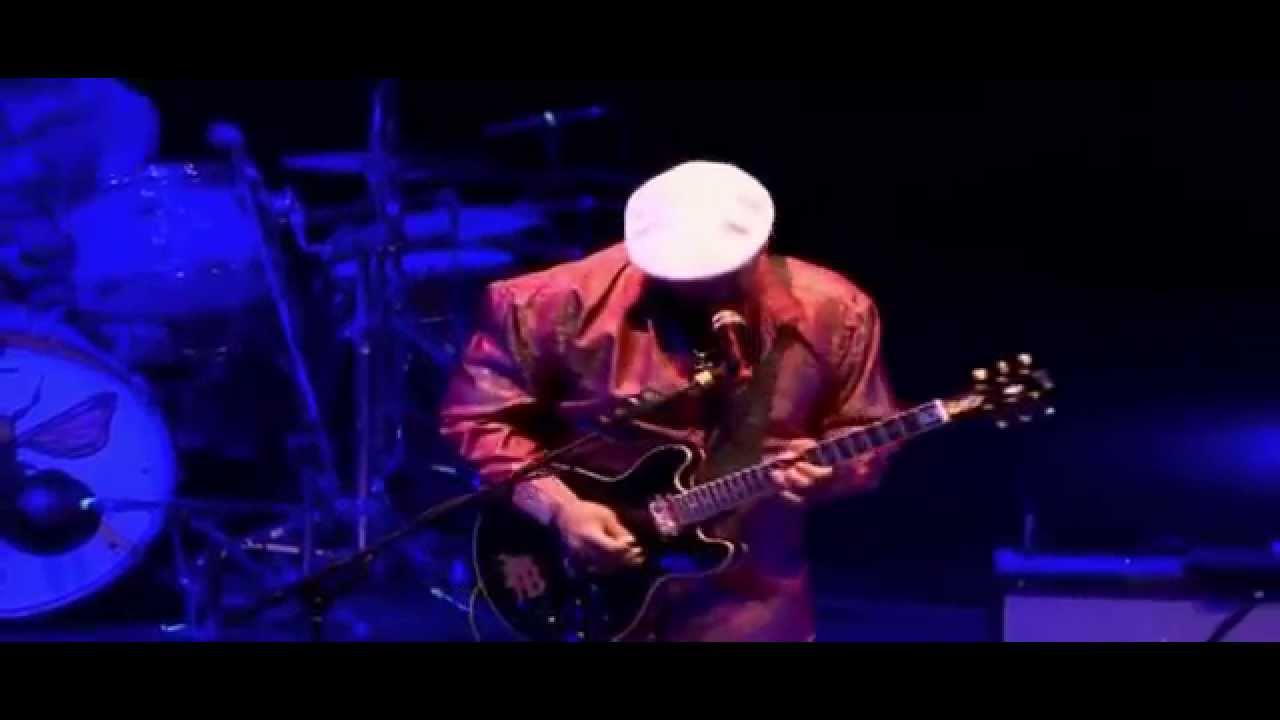 Big Head Todd & the Monsters - "It's Alright"- Red Rocks 6/7/14