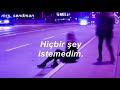 Kalben  sadece lyrics