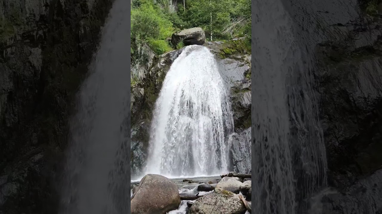 Лето на Алтае сказочное...