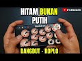HITAM BUKAN PUTIH ( MEGGY Z ) || DANGDUT KOPLO RAMPAK || KENDANG ANDROID