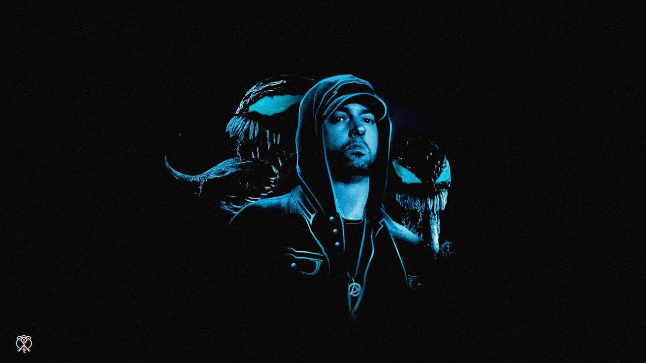 Eminem Type Beat - "VENOM" | Sad Rap Instrumental 2022