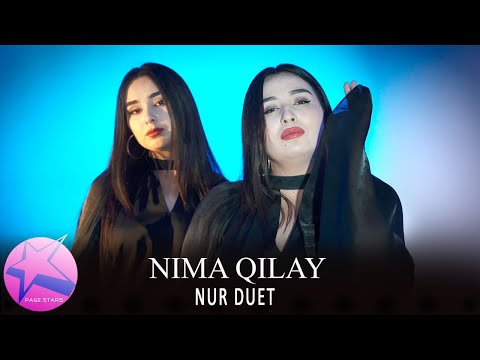 Nur Duet Nima Qilay Mood Video 