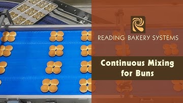 Continuous Mixing for Buns
