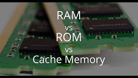 1.11 RAM, ROM and Cache memory by Vaneet Kumar, Lecturer|| JKBOSE 11th class || Computer Science