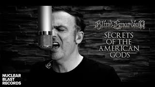 BLIND GUARDIAN - Secrets Of The American Gods (OFFICIAL MUSIC VIDEO) Resimi