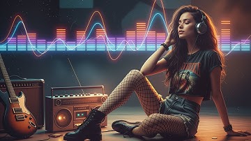 Rock Chill Lofi 🎸 Relaxing Rock Music for Focus