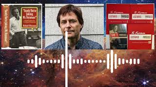 Reason  Max Tegmark (MIT Physicist) switched from Economics to Physics by reading Feynman's Work