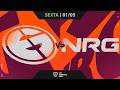 EG x NRG | VCT Americas Etapa 1 | Semana 4 - Dia 1