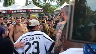 Taproot Myself   Aftershock Festival 2024 101124  Stephen Richards In The Pit Sacramento