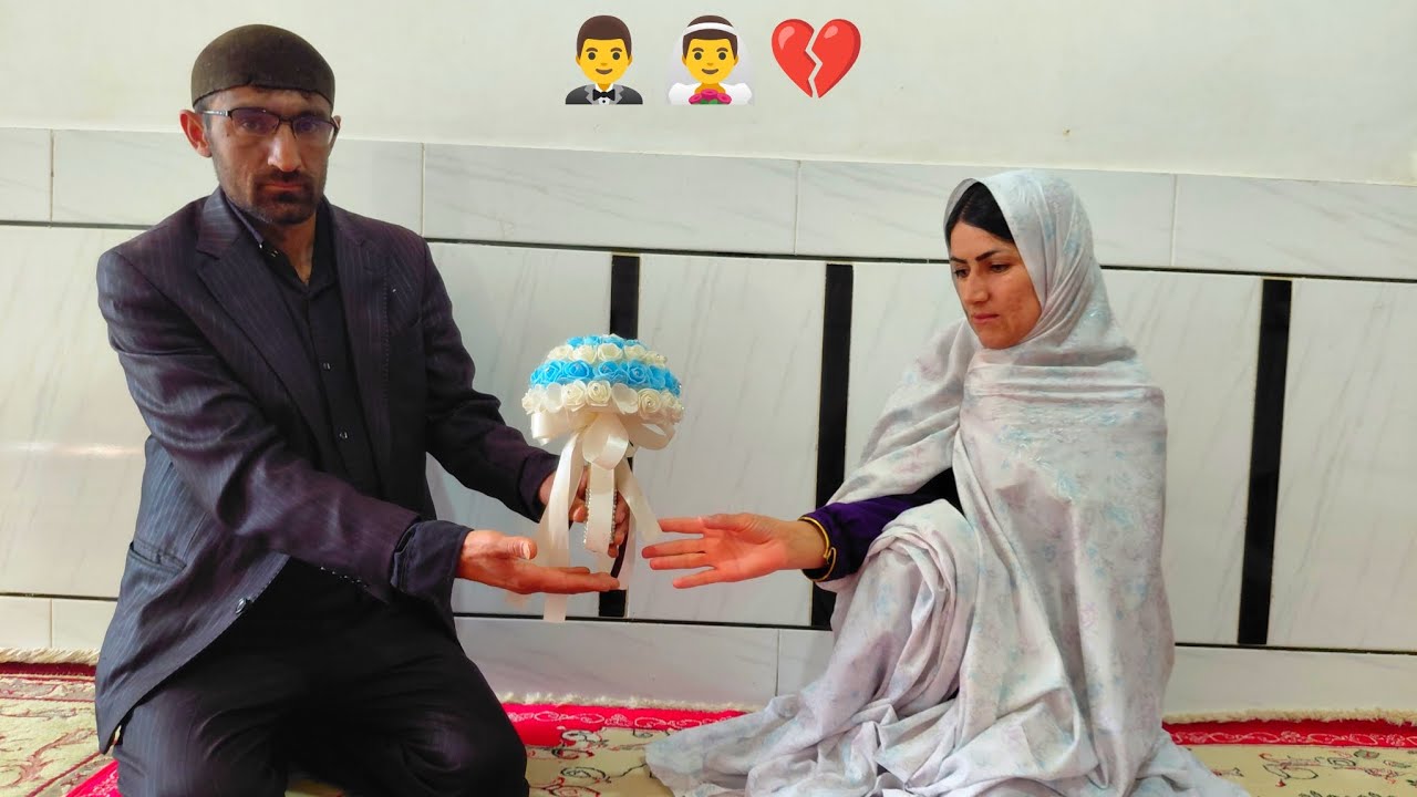 A Strange Proposal by a 60-Year-Old Man to a Young Woman!