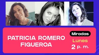 Miradas: Patricia Romero Figueroa (20/05/2024) Promo | TVPerú