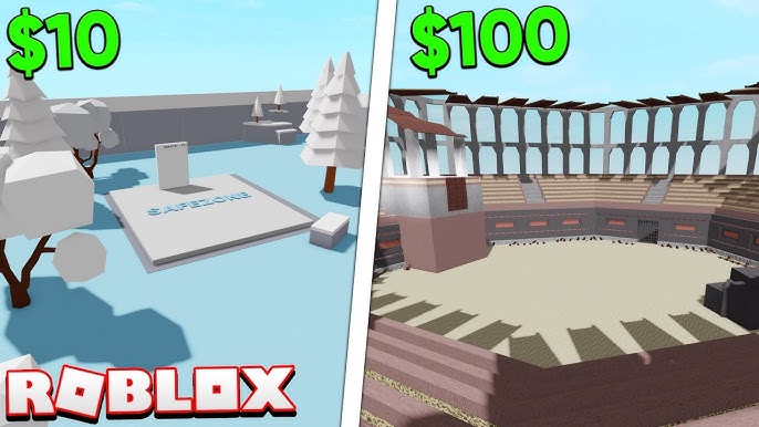 How to Make a Roblox Game in 15 Minutes