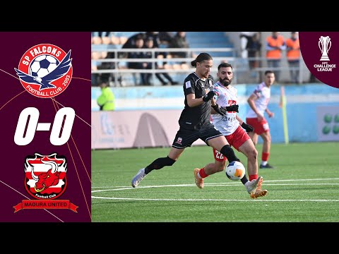 jodoh88 x ceria777 - SP Falcons (MNG) - Madura United (IDN) | Highlights | AFC Challenge League™ 2024/25
