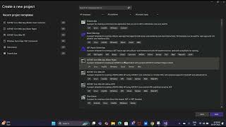 How to Create a .NET Core Solution in Visual Studio 2022 | Step-by-Step Guide
