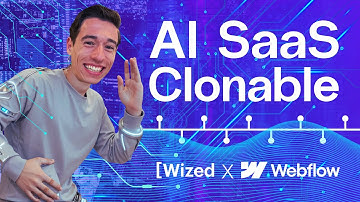 Build your own Low Code AI SaaS with Webflow, Wized & Leonardo AI 🤖✨