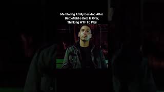 Battlefield 6 Post Beta Depression Hitting Hard