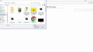 Cara Membuat Form Pada HTML