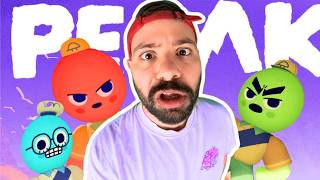 CE JEU EST INCROYABLE ! (Peak)