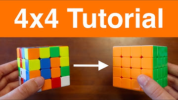 4x4 Rubik