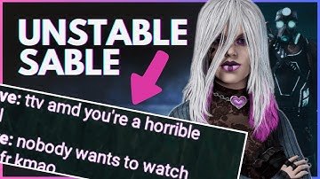 Trapper’s Impossible Exit Gate Build Made Sable Unstable