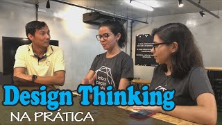 DESIGN THINKING na PRÁTICA - Com Karol Borges e Lanna Reis -  Creative Pack