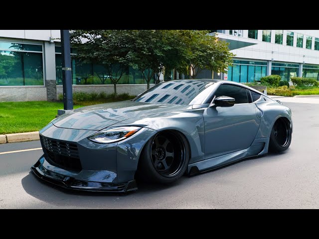 【suzen】Lips shirring hook top Building a StreetHunter Nissan Z in 10 Minutes! (FULL