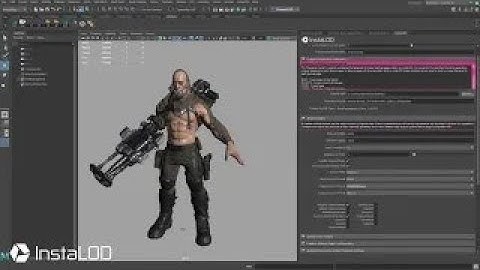 Automating the Retopology of a Complex Game Asset