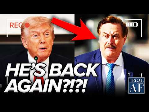 Thumbnail for Trump UTTERLY SCREWED in Minnesota as Loyalist SCREWS HIM
