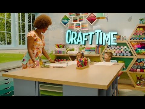 Craft Time! Crafts for Toddlers and Preschool