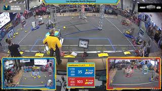 Qualification 71 - 2020 Los Angeles North Regional