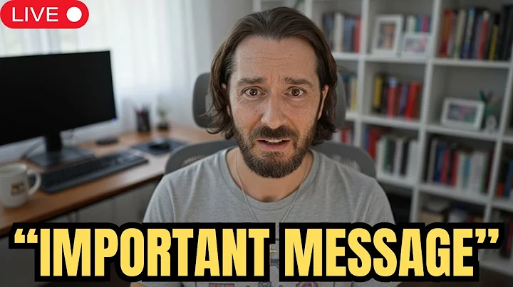 Jesus Revealed 5 Events Coming Before the End of November 2025 — Prepare Now | Jonathan Roumie