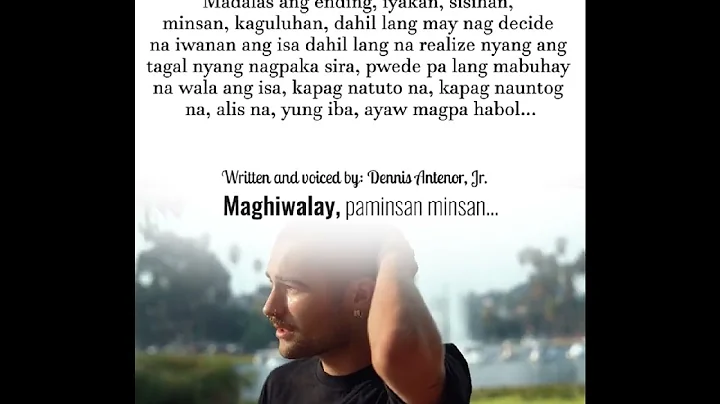 Maghiwalay paminsan minsan...