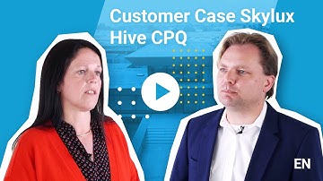 Skylux success story: Transforming multichannel sales with Hive CPQ
