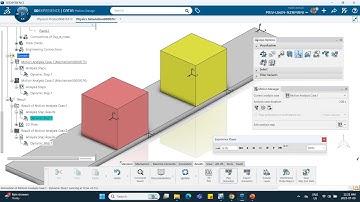 Video 15 Motion Design Dynamics Coefficient of Restitution 3DEXPERIENCE R2025x Nader Zamani