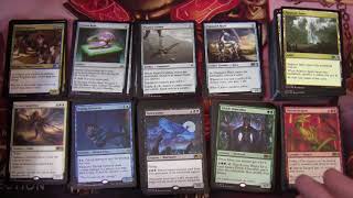 Magic The Gathering - Deck Builders Toolkit M19 - Deck Building