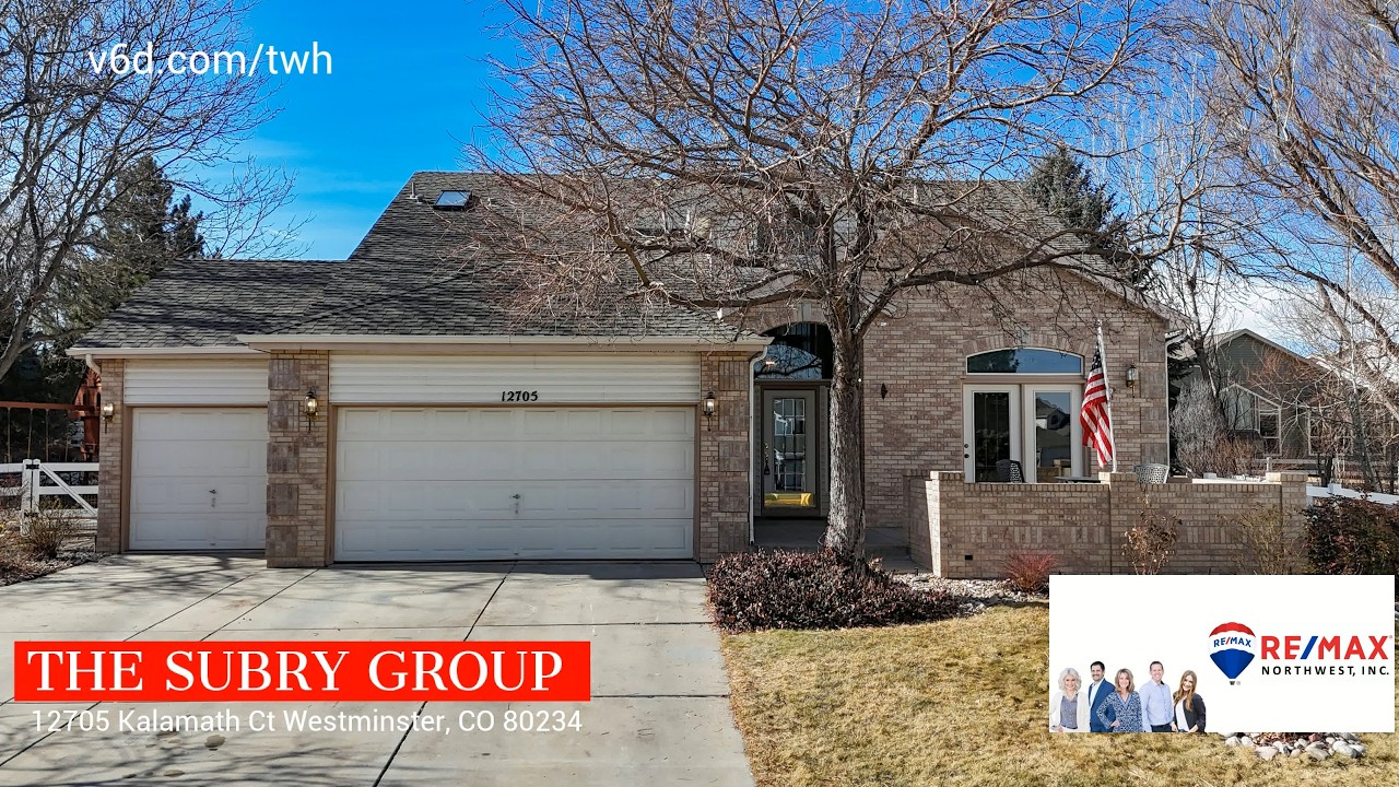 12705 Kalamath Ct Westminster, CO 80234-IG