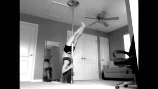 Pole Dancing To Kelly Clarkson