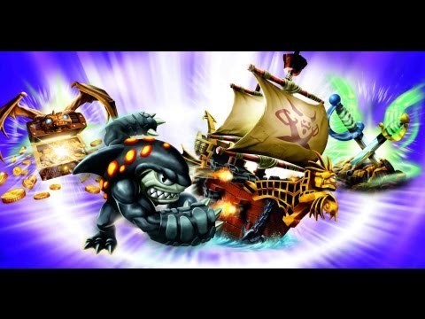 Skylanders: Spyro&rsquo;s Adventure -- Chapter 24: Pirate Seas