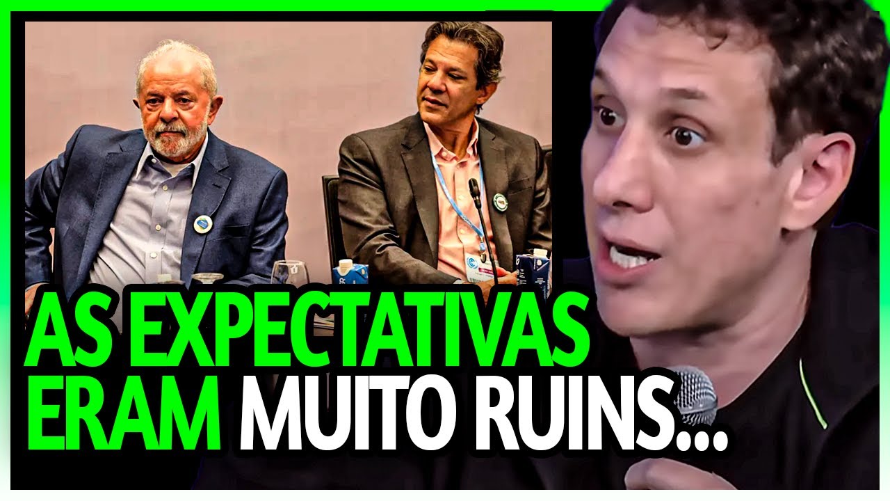 SAMY DANA ABRE O JOGO SOBRE A SITUAÇÃO ATUAL DA ECONOMIA NO BRASIL ...
