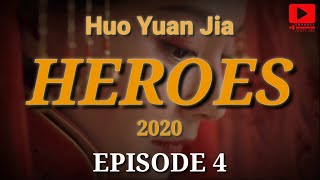Huo Yuan Jia Is Matched with a Beautiful Woman || HUO YUAN JIA EPISODE 4