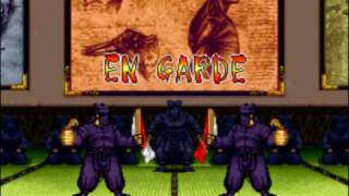 Samurai Shodown 2: Como jugar con Kuroko (Neo Geo)