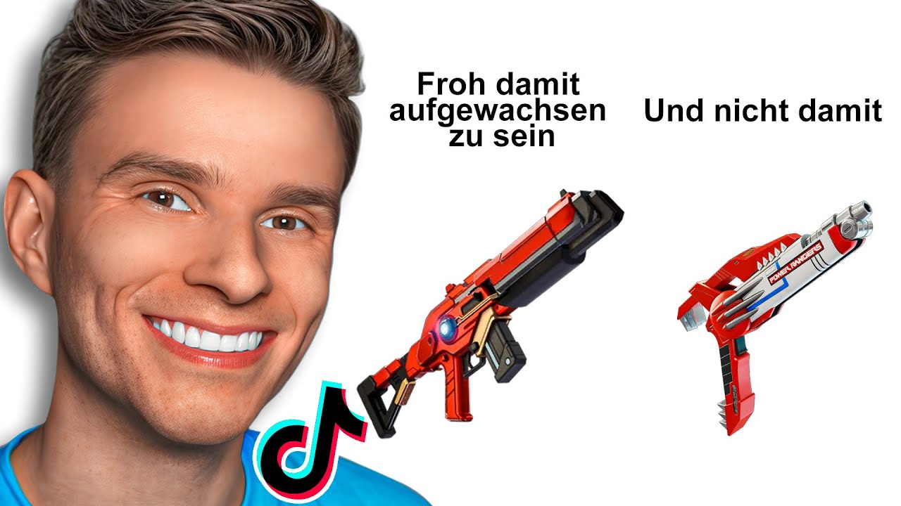 ALVI REAGIERT AUF DIE VIRALSTEN FORTNITE TIKTOKS DES MONATS