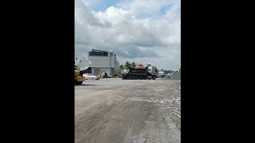 Cầu Rạch Miễu 2 Ngã 4 Đồng Tâm Công Nhân Đang Làm Việc Tích Cực Cho Kịp Thông Xe