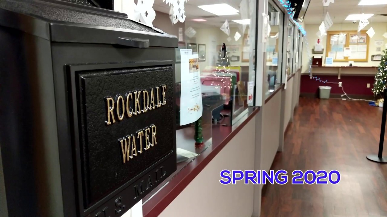 Rockdale Water Resources New Building YouTube