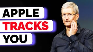 Apple Sued For Tracking All Users! - SR110