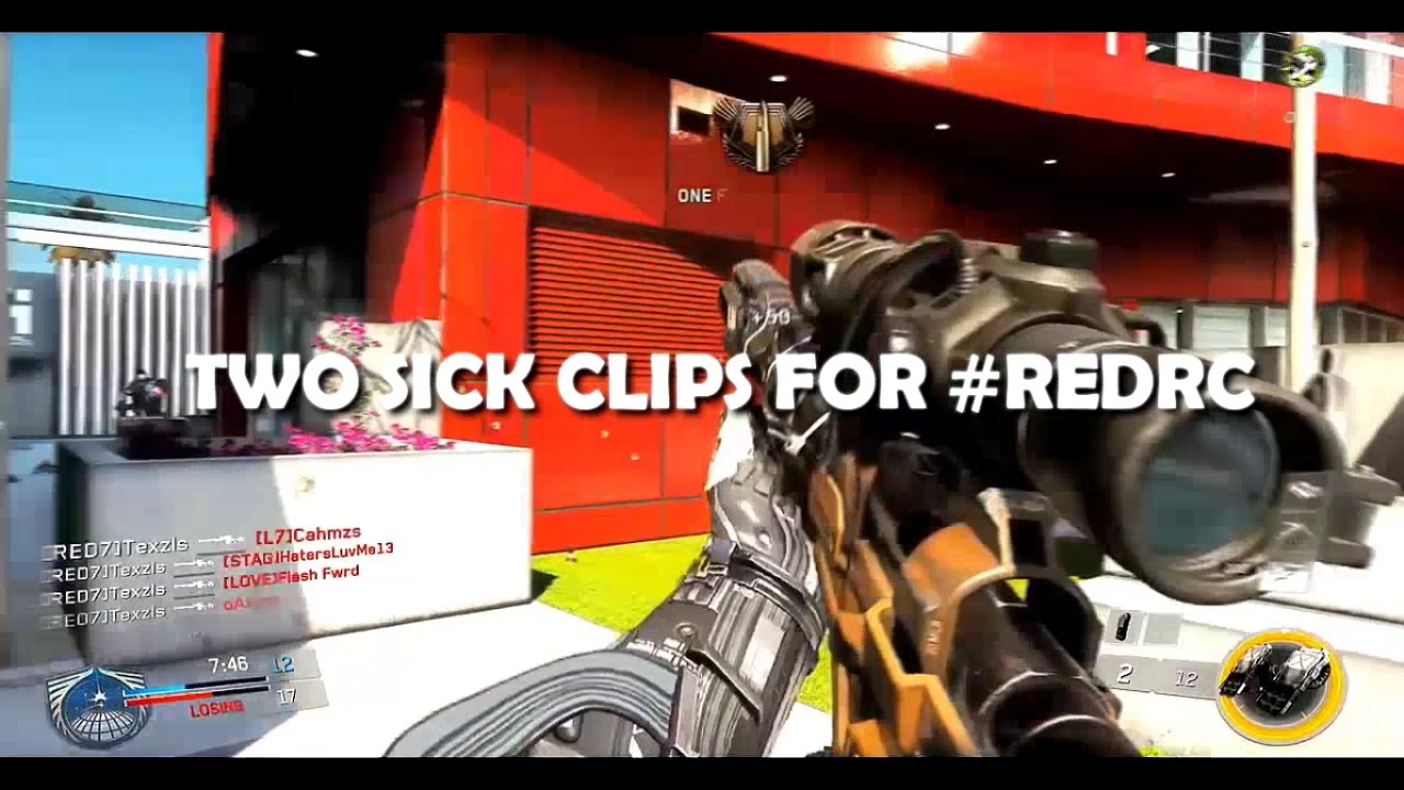 Two Sick Clips for 